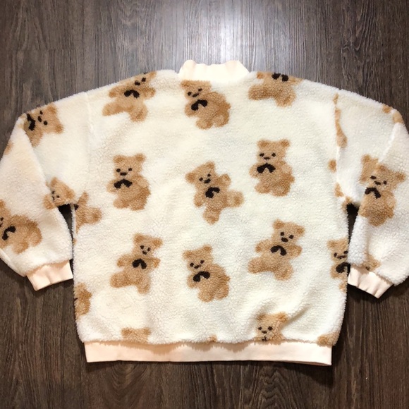 🐻HOST PICK🐻 Smitn Bebe Teddy Bear Teddy Sweater - Picture 13 of 15
